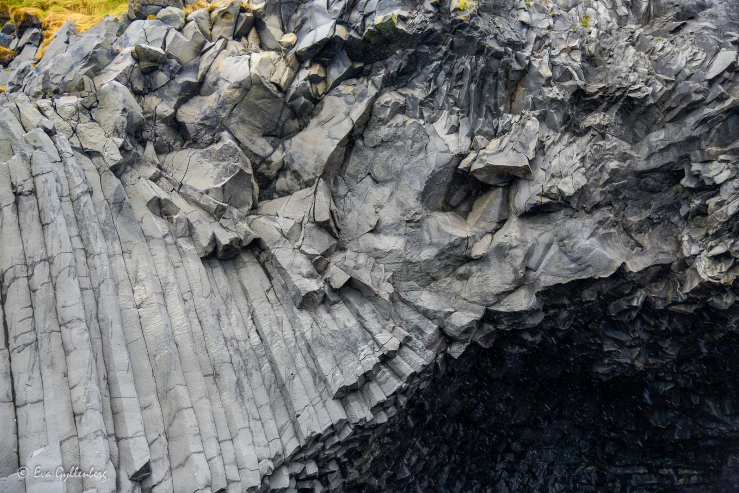 Reynisfjara-Island