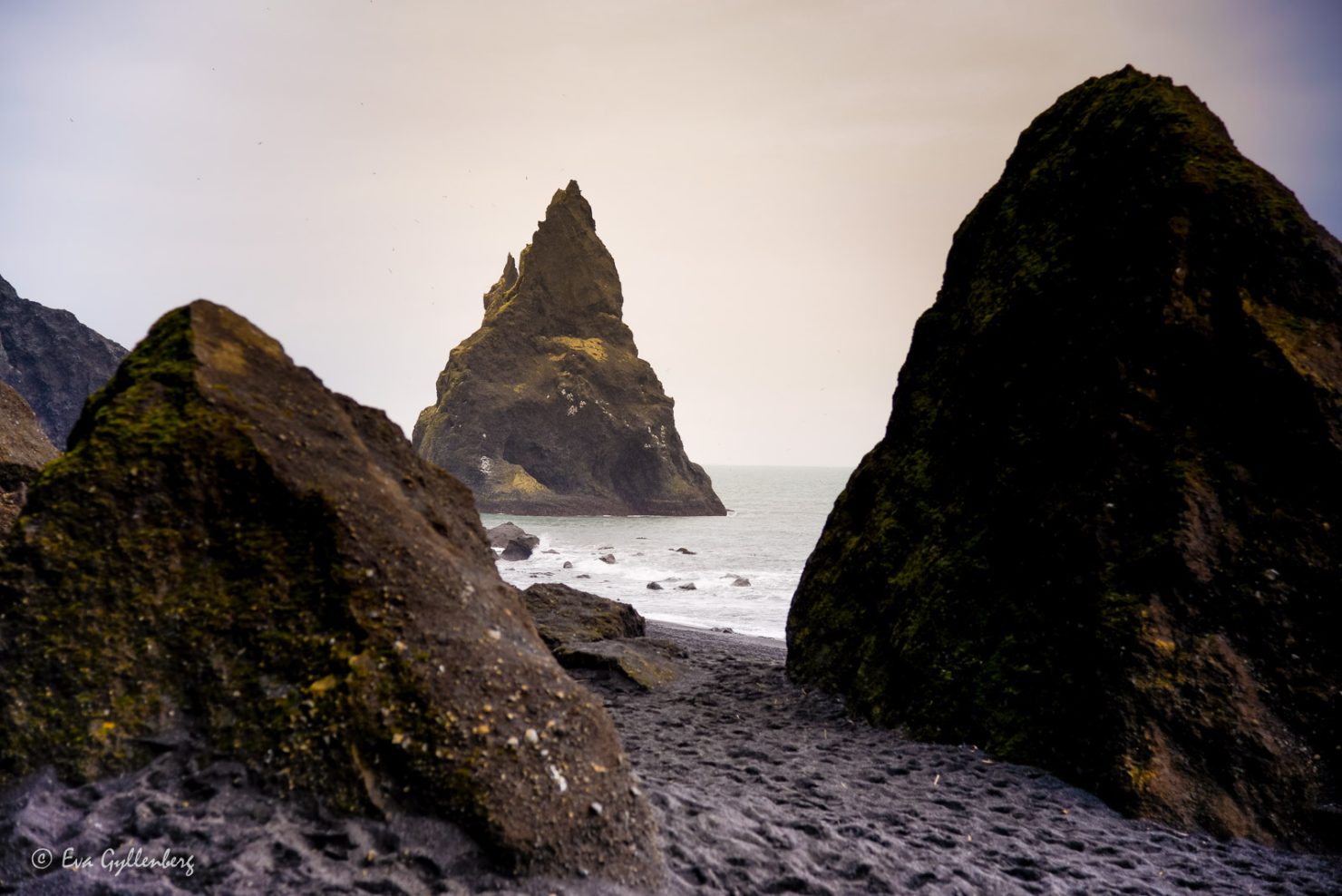 Reynisfjara-Island