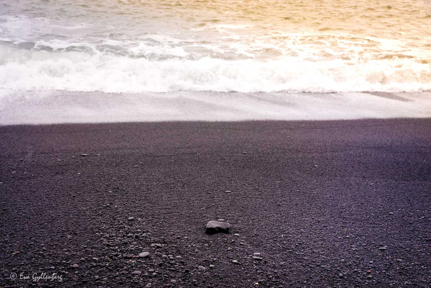 Reynisfjara-Island