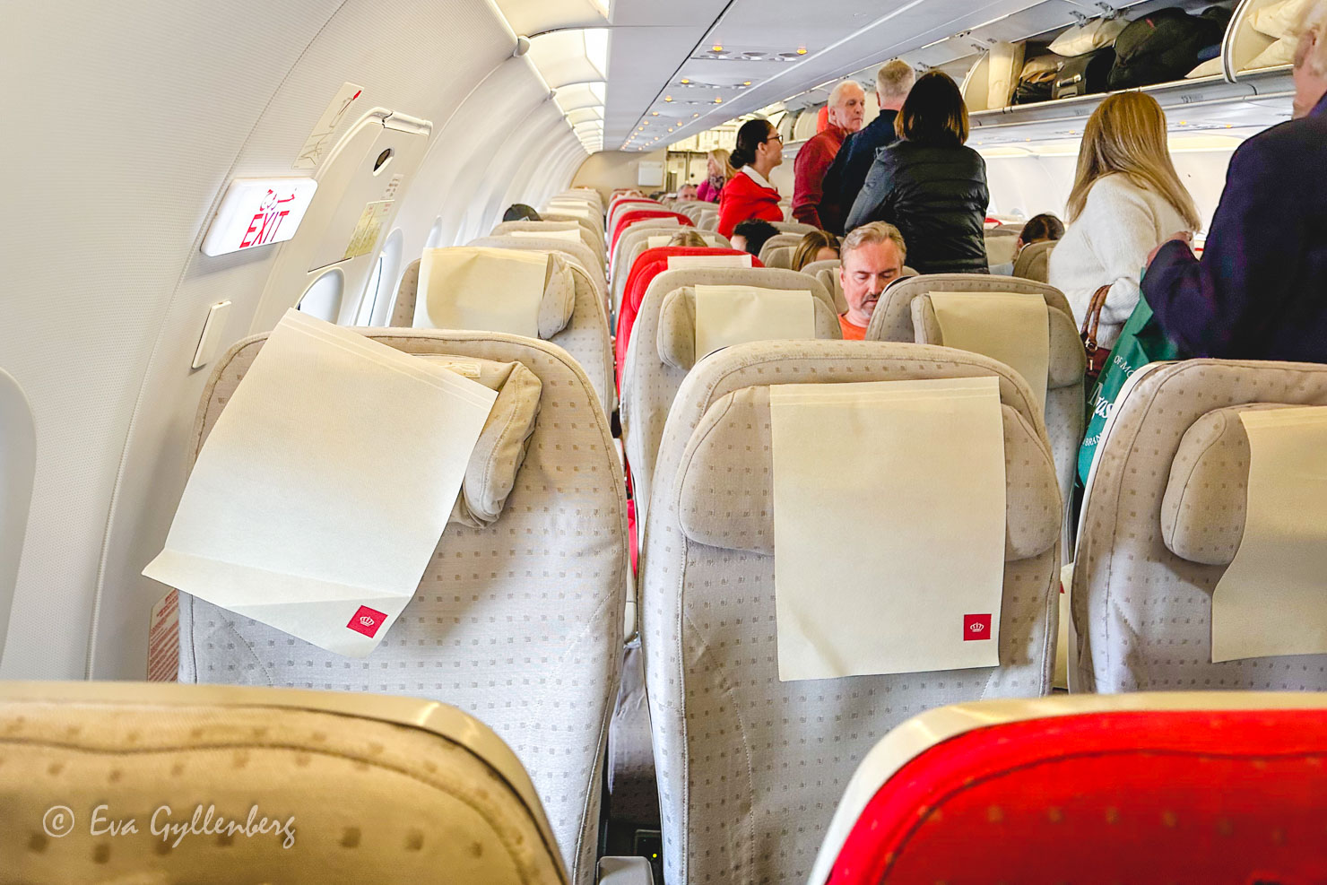 Flying Royal Jordanian Airlines to Amman How was it